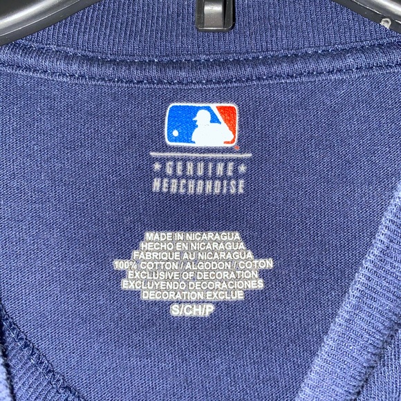 Tampa Bay Rays T-Shirt - Picture 2 of 3